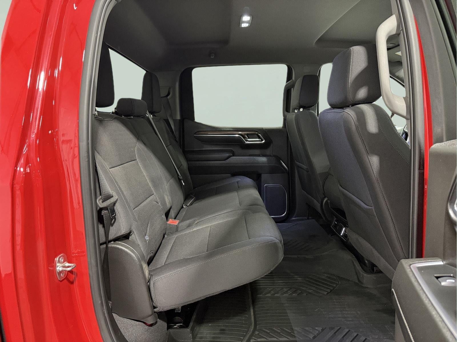 2024 Chevrolet Silverado 1500 4WD Crew Cab Short Bed LT with 2FL