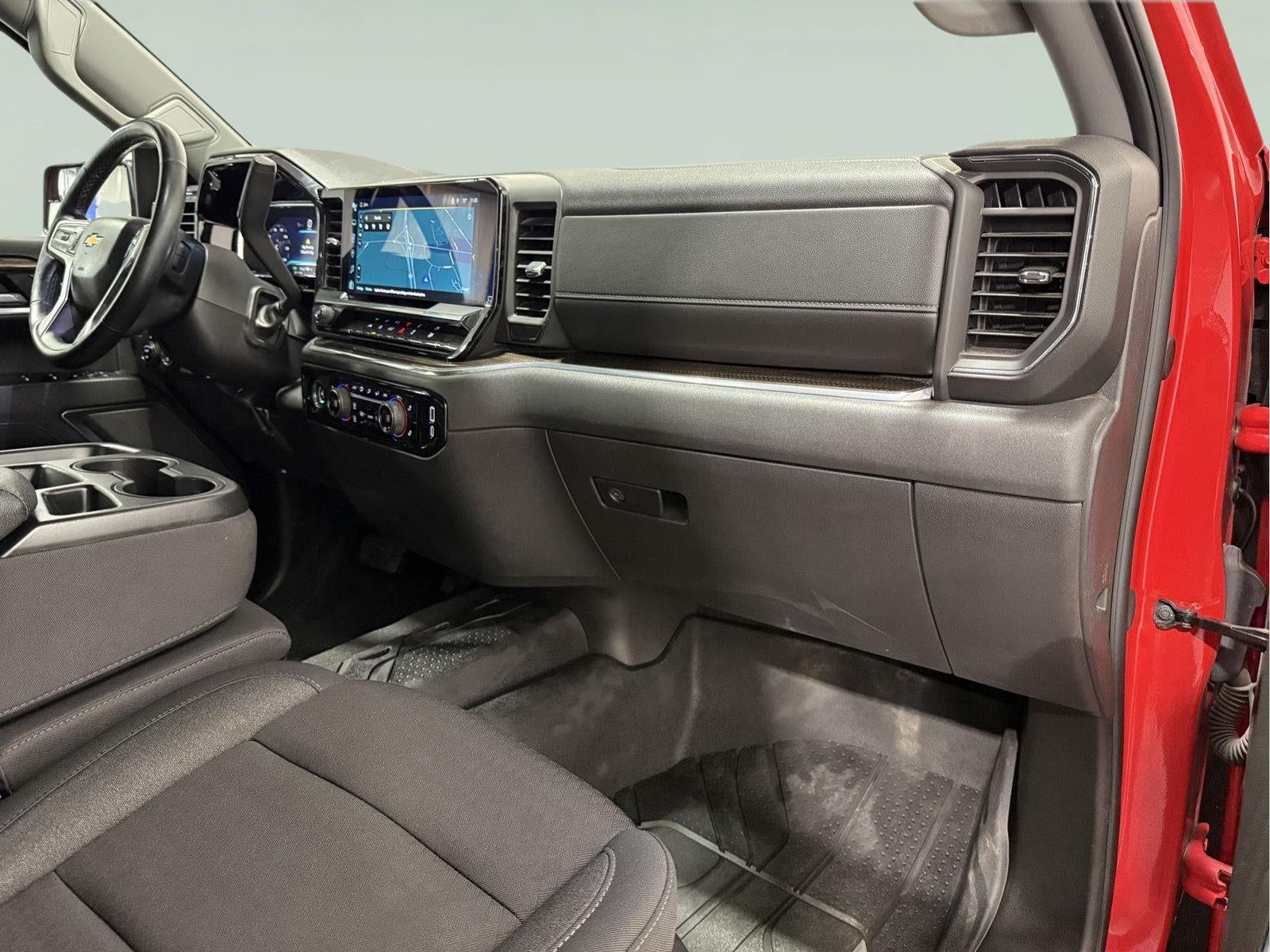 2024 Chevrolet Silverado 1500 4WD Crew Cab Short Bed LT with 2FL