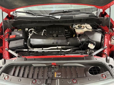 2024 Chevrolet Silverado 1500 4WD Crew Cab Short Bed LT with 2FL