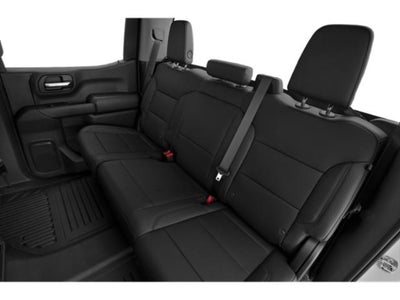 2024 Chevrolet Silverado 1500 4WD Crew Cab Short Bed LT with 2FL