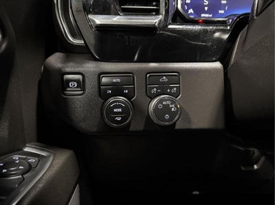 2024 Chevrolet Silverado 1500 4WD Crew Cab Short Bed LT with 2FL