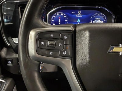2024 Chevrolet Silverado 1500 4WD Crew Cab Short Bed LT with 2FL