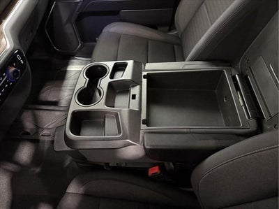 2024 Chevrolet Silverado 1500 4WD Crew Cab Short Bed LT with 2FL