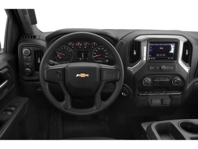 2024 Chevrolet Silverado 1500 4WD Crew Cab Short Bed LT with 2FL
