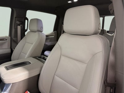 2022 Chevrolet Silverado 1500 4WD Crew Cab Short Bed LT Trail Boss