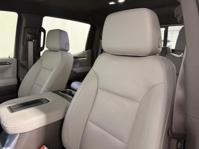 2022 Chevrolet Silverado 1500 4WD Crew Cab Short Bed LT Trail Boss
