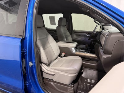 2022 Chevrolet Silverado 1500 4WD Crew Cab Short Bed LT Trail Boss