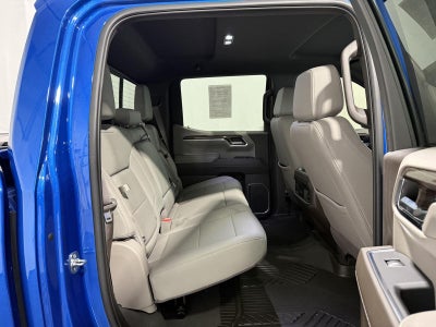 2022 Chevrolet Silverado 1500 4WD Crew Cab Short Bed LT Trail Boss