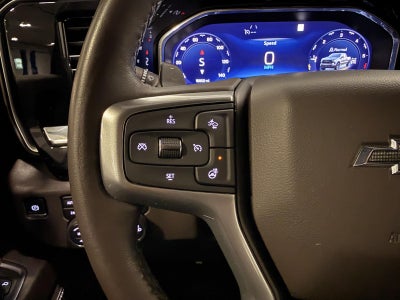 2022 Chevrolet Silverado 1500 4WD Crew Cab Short Bed LT Trail Boss