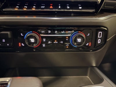 2022 Chevrolet Silverado 1500 4WD Crew Cab Short Bed LT Trail Boss