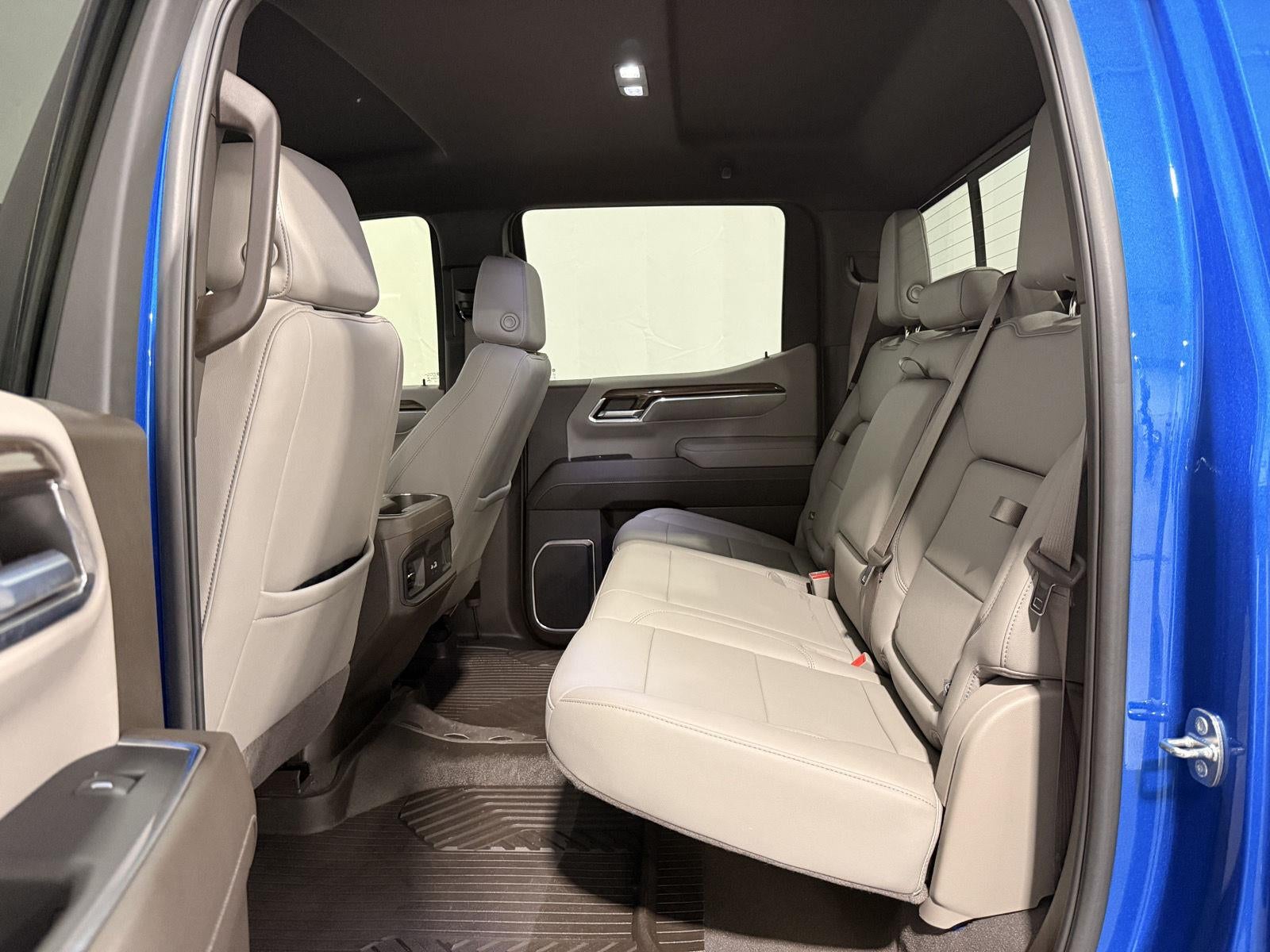 2022 Chevrolet Silverado 1500 4WD Crew Cab Short Bed LT Trail Boss