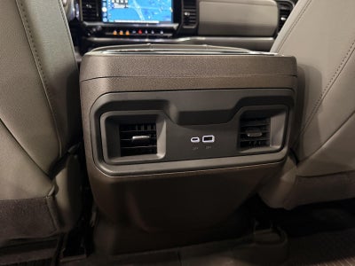 2022 Chevrolet Silverado 1500 4WD Crew Cab Short Bed LT Trail Boss