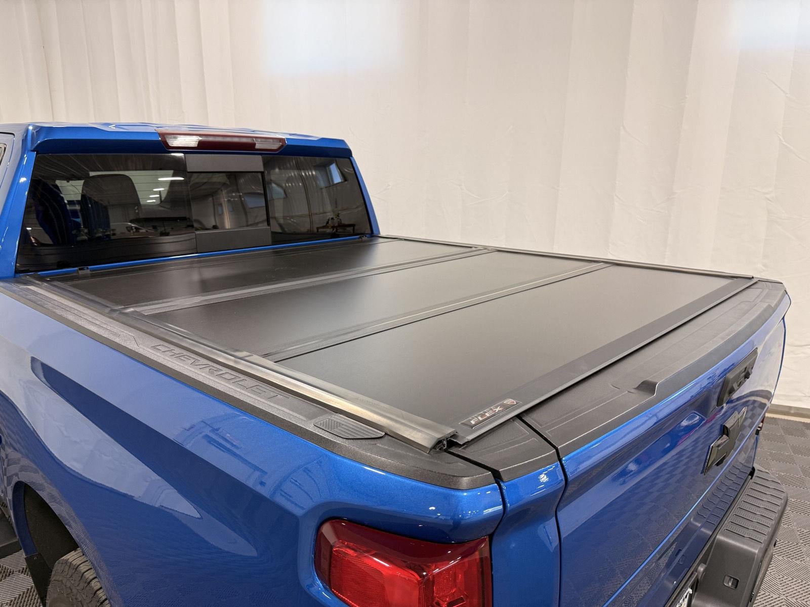 2022 Chevrolet Silverado 1500 4WD Crew Cab Short Bed LT Trail Boss