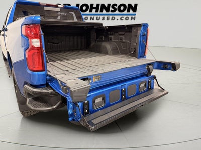 2022 Chevrolet Silverado 1500 4WD Crew Cab Short Bed LT Trail Boss