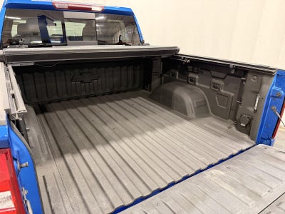 2022 Chevrolet Silverado 1500 4WD Crew Cab Short Bed LT Trail Boss