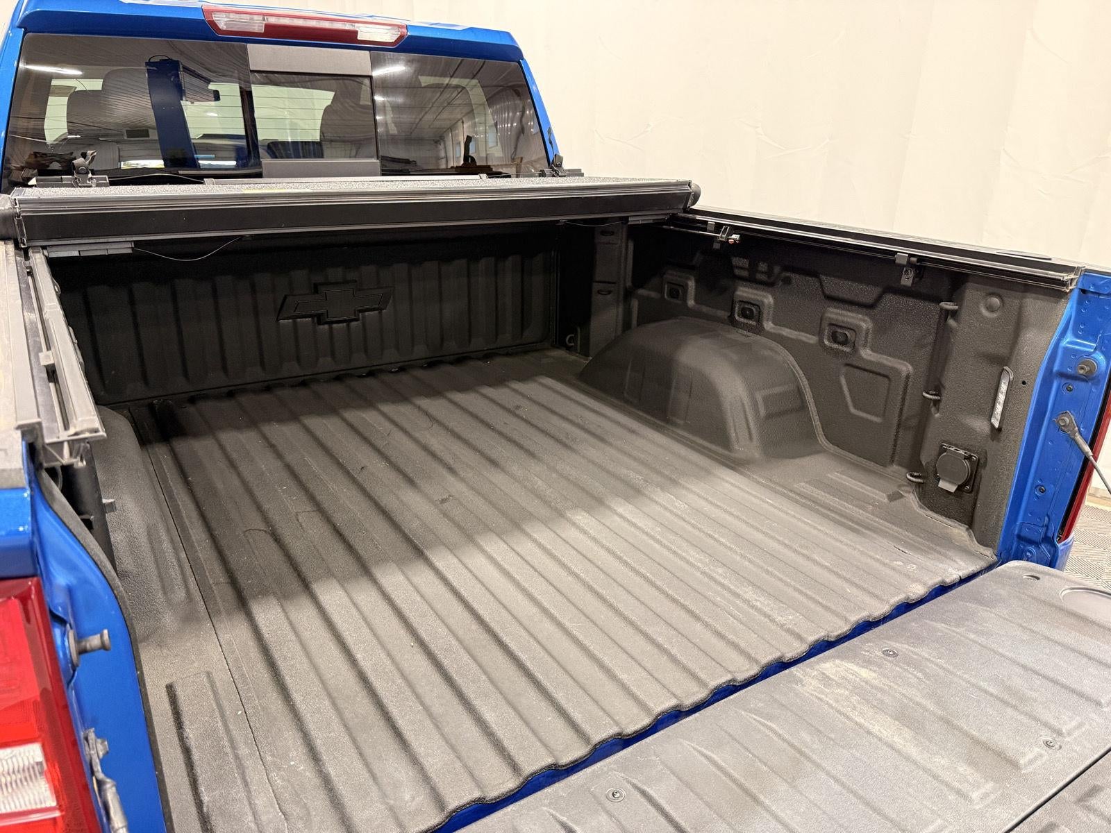 2022 Chevrolet Silverado 1500 4WD Crew Cab Short Bed LT Trail Boss