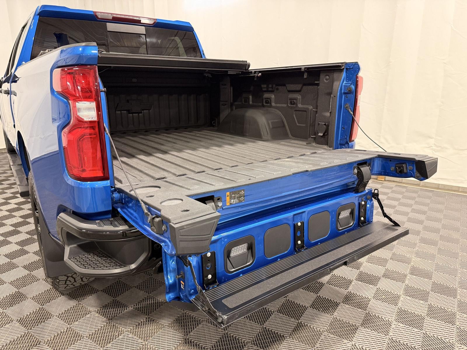 2022 Chevrolet Silverado 1500 4WD Crew Cab Short Bed LT Trail Boss