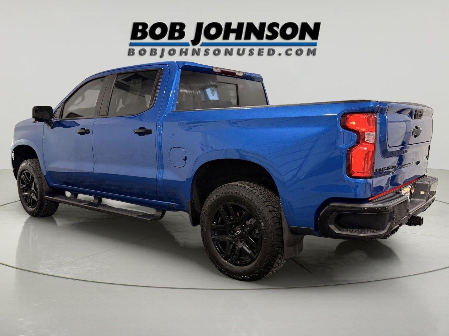 2022 Chevrolet Silverado 1500 4WD Crew Cab Short Bed LT Trail Boss