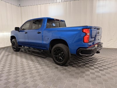 2022 Chevrolet Silverado 1500 4WD Crew Cab Short Bed LT Trail Boss