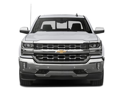 2018 Chevrolet Silverado 1500 2LZ