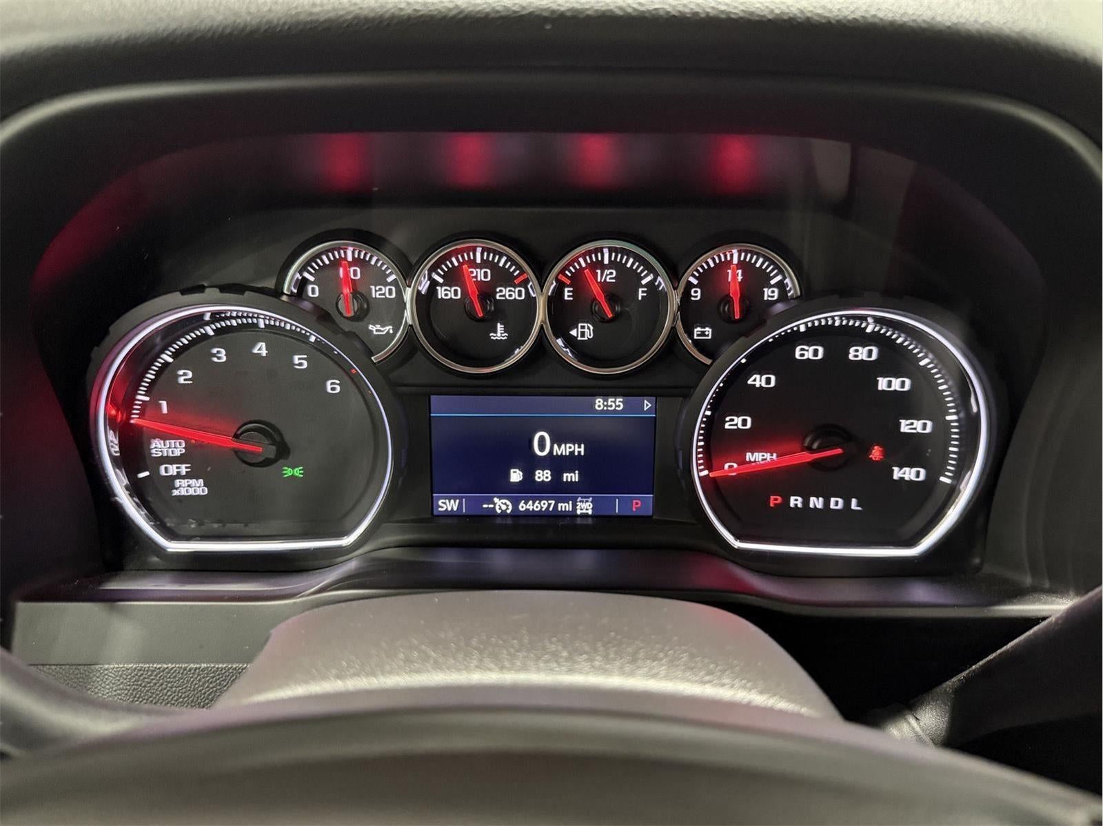 2019 Chevrolet Silverado 1500 LT