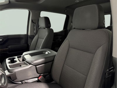 2020 Chevrolet Silverado 1500 4WD Crew Cab Short Bed LT