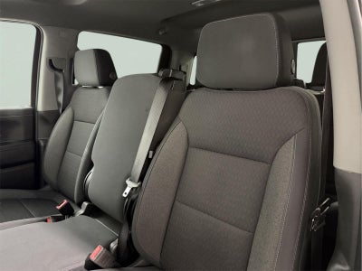 2020 Chevrolet Silverado 1500 4WD Crew Cab Short Bed LT