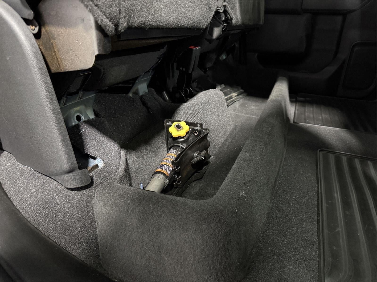 2020 Chevrolet Silverado 1500 4WD Crew Cab Short Bed LT