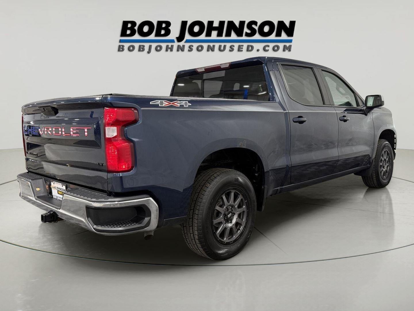 2020 Chevrolet Silverado 1500 4WD Crew Cab Short Bed LT