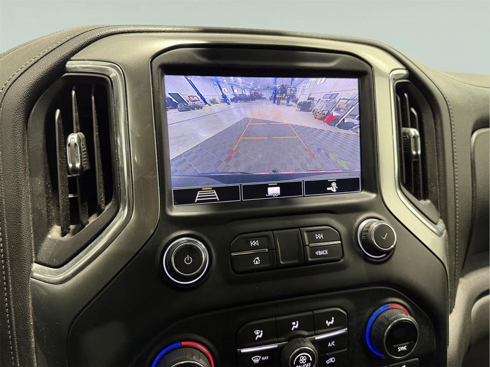 2020 Chevrolet Silverado 1500 4WD Crew Cab Short Bed LT