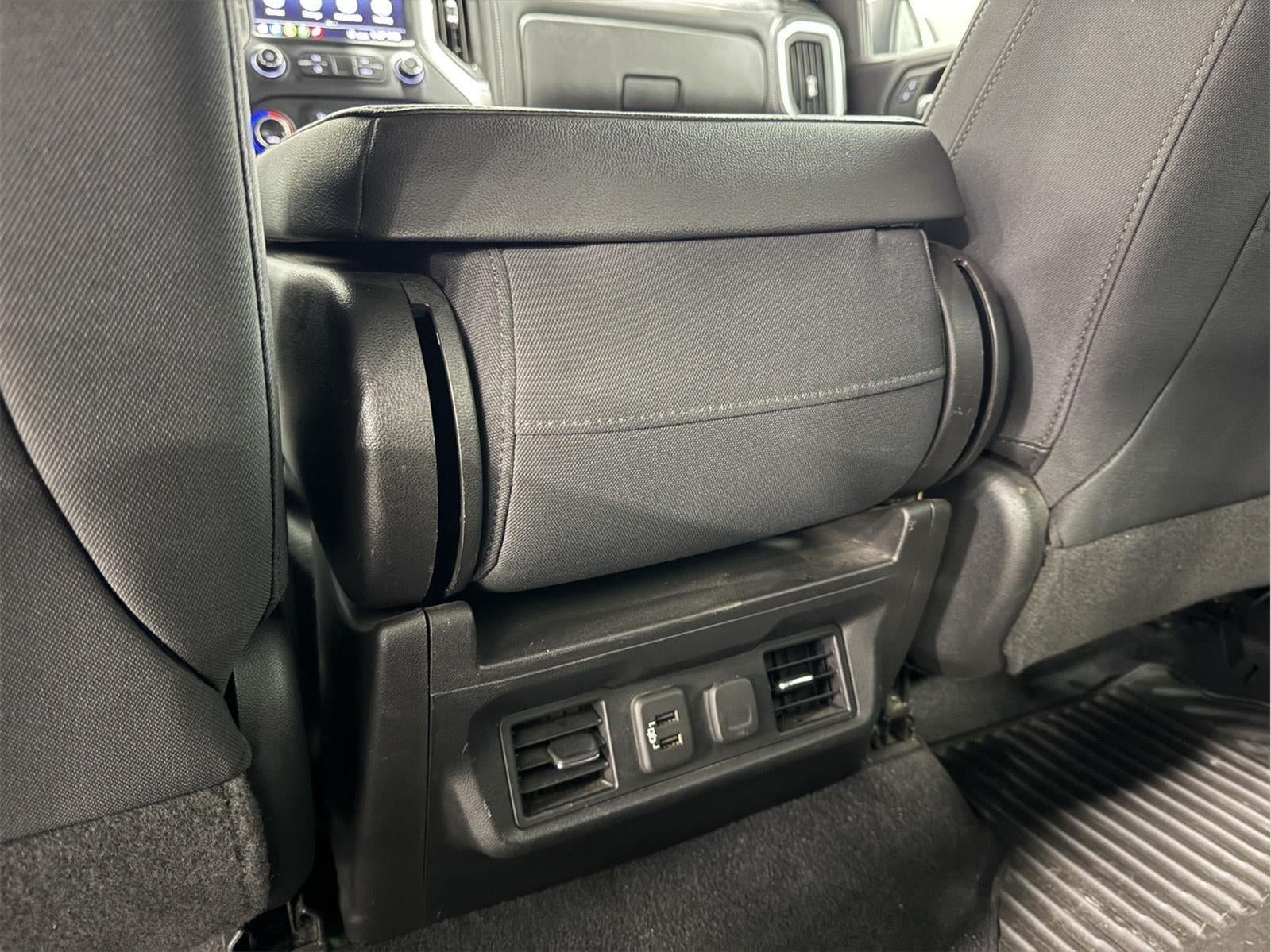 2020 Chevrolet Silverado 1500 4WD Crew Cab Short Bed LT