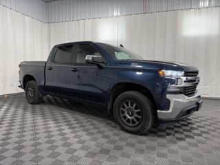 2020 Chevrolet Silverado 1500 4WD Crew Cab Short Bed LT