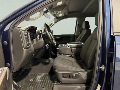 2020 Chevrolet Silverado 1500 4WD Crew Cab Short Bed LT