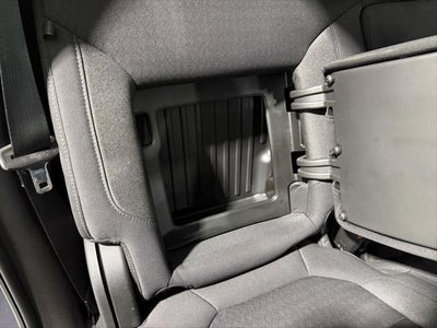 2020 Chevrolet Silverado 1500 4WD Crew Cab Short Bed LT