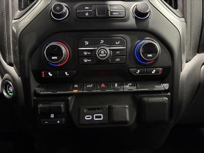 2020 Chevrolet Silverado 1500 4WD Crew Cab Short Bed LT