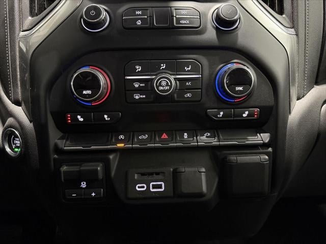 2020 Chevrolet Silverado 1500 4WD Crew Cab Short Bed LT