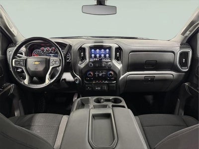 2020 Chevrolet Silverado 1500 4WD Crew Cab Short Bed LT