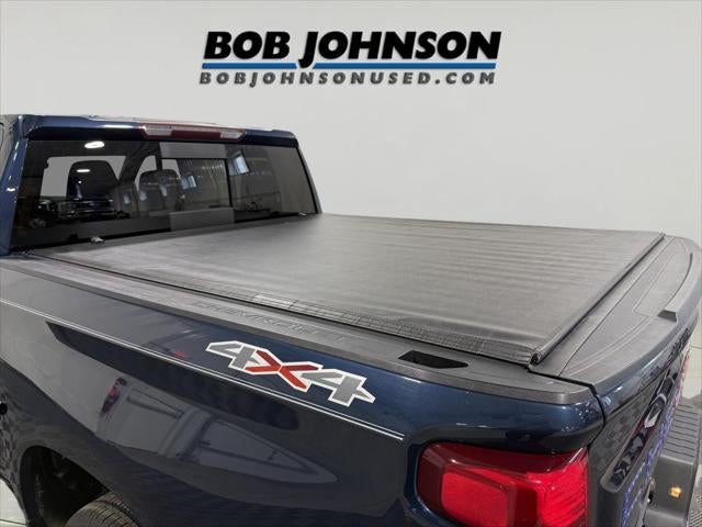 2020 Chevrolet Silverado 1500 4WD Crew Cab Short Bed LT