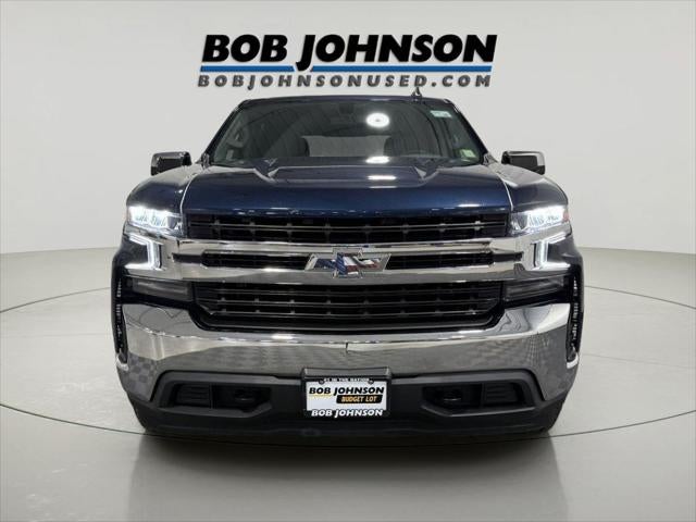 2020 Chevrolet Silverado 1500 4WD Crew Cab Short Bed LT
