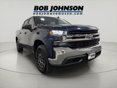 2020 Chevrolet Silverado 1500 4WD Crew Cab Short Bed LT