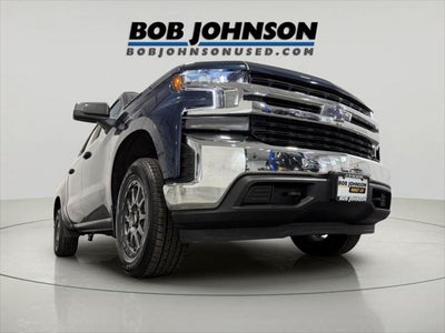 2020 Chevrolet Silverado 1500 4WD Crew Cab Short Bed LT