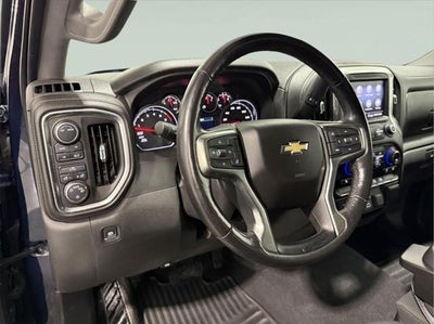 2020 Chevrolet Silverado 1500 4WD Crew Cab Short Bed LT