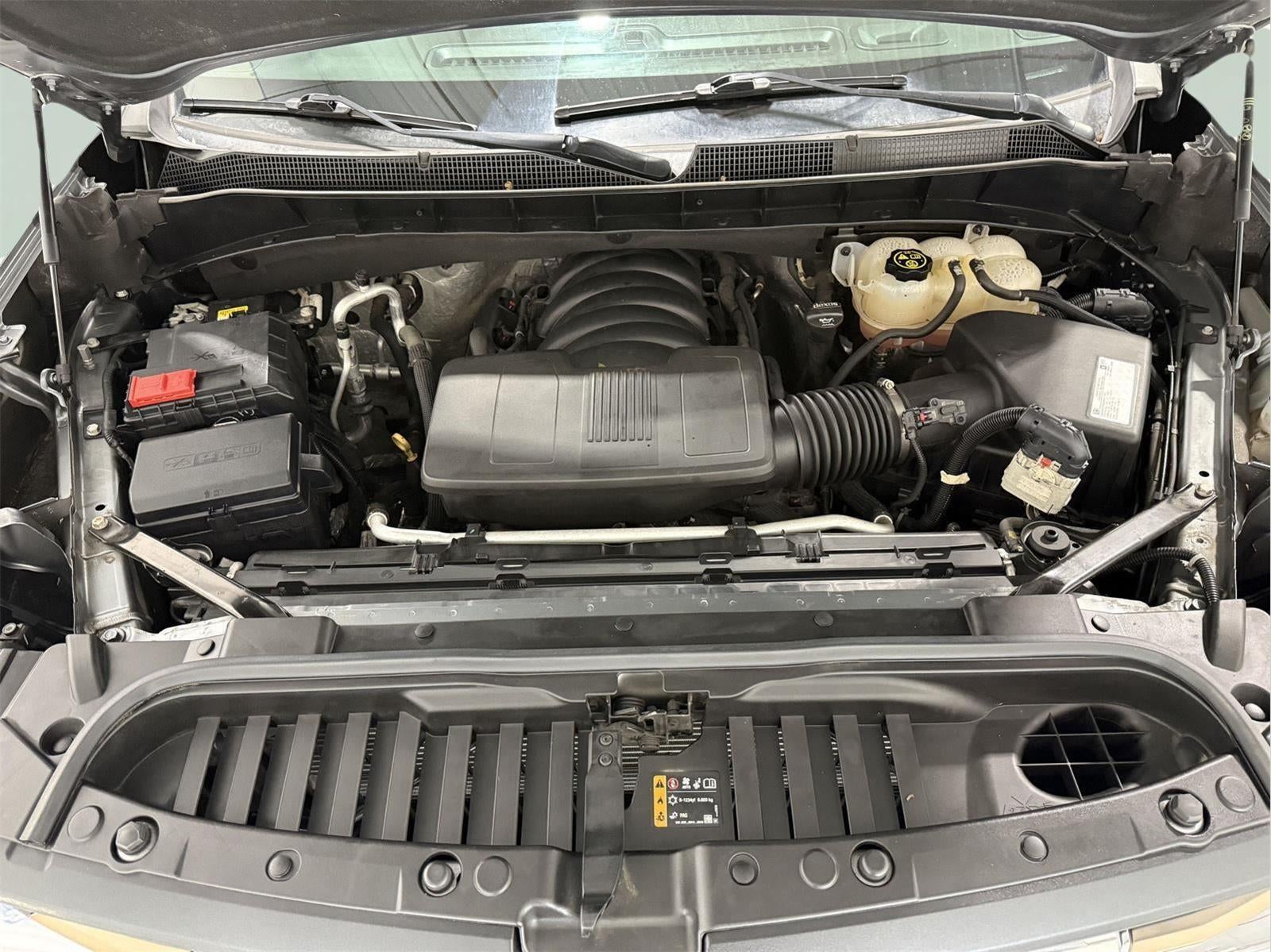 2020 Chevrolet Silverado 1500 4WD Crew Cab Short Bed High Country