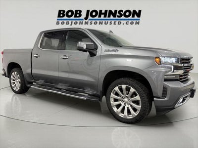 2020 Chevrolet Silverado 1500 4WD Crew Cab Short Bed High Country