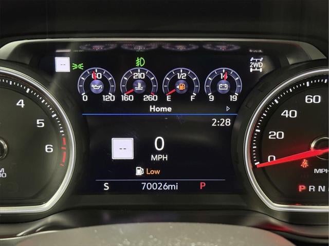 2020 Chevrolet Silverado 1500 4WD Crew Cab Short Bed High Country