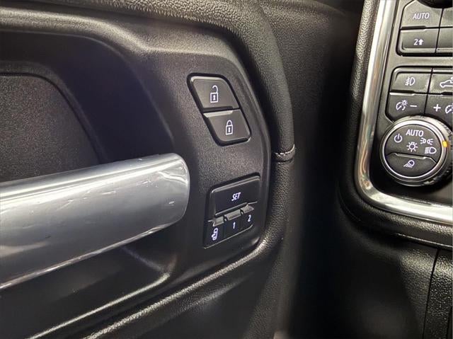 2020 Chevrolet Silverado 1500 4WD Crew Cab Short Bed High Country