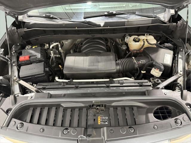 2020 Chevrolet Silverado 1500 4WD Crew Cab Short Bed High Country