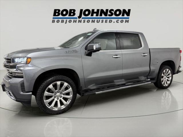 2020 Chevrolet Silverado 1500 4WD Crew Cab Short Bed High Country