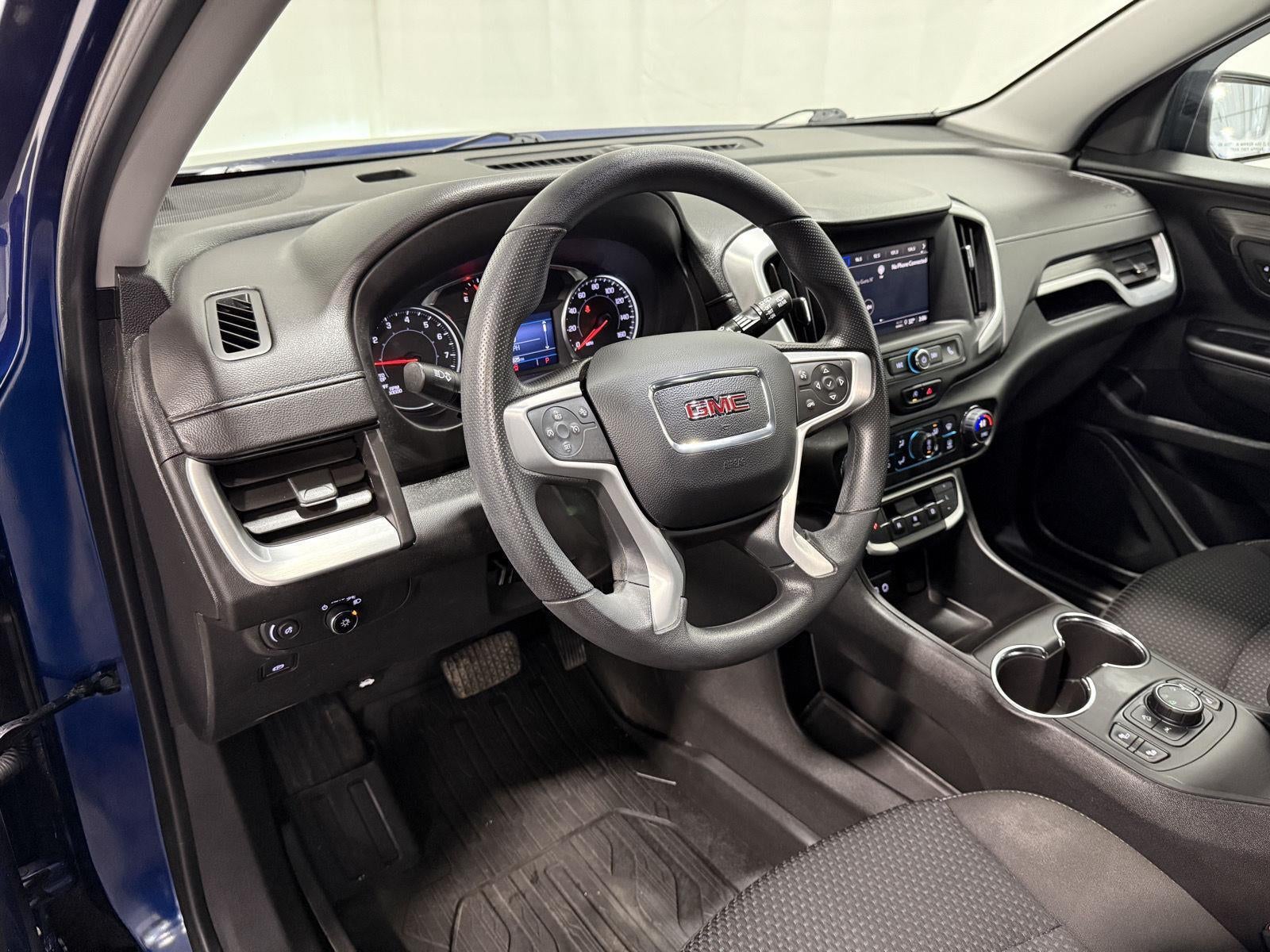 2023 GMC Terrain AWD SLE