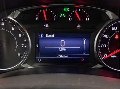 2022 GMC Terrain AWD SLE
